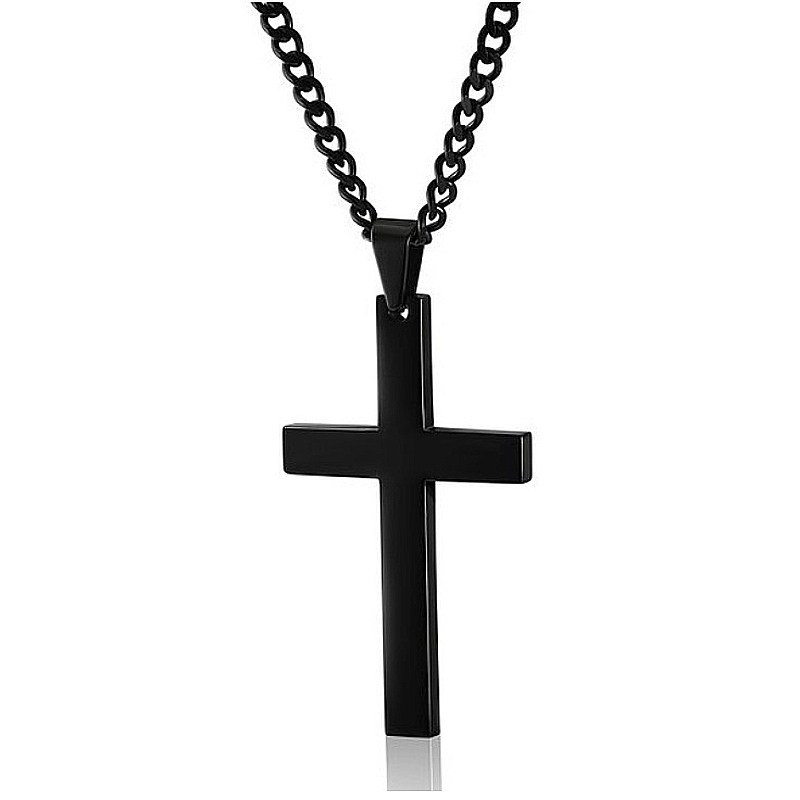Faith Cross Pendant