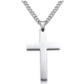 Faith Cross Pendant