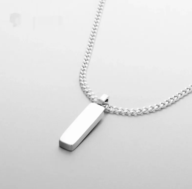 Luxury Cuban Link Clavicle Chain Necklace