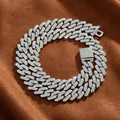 Men’s 14mm Cuban Link Chain Necklace